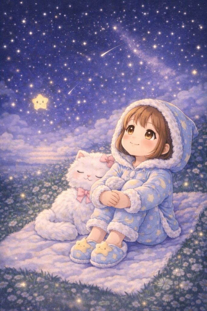 Hide-and-Seek in the Stars
